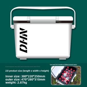 DIAOHAINI | Thermal Cooler Bucket for Commercial Use Portable Mini Refrigerator
