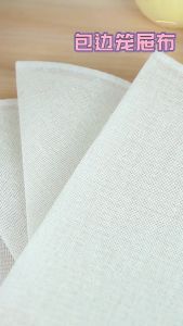 5pcs 30cm 40cm Kain Tatakan Tatak Alas Kukus Kukusan Siomay Dumpling Bakpao Pangsit