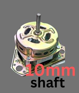 3D Washing machine motor TANSO 1320 RPM 220V 12mm shafting or 10mm Shafting
