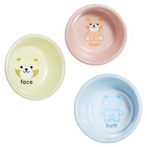 Antibacterial Durable Plastic Basin