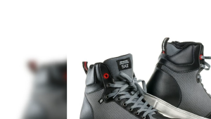 SHIMA SX-2 Men Motorcycle Sneakers - Black/Grey