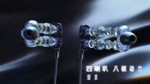 Best Seller หูฟัง อินเอียร์เกมมิ่ง พร้อมแผ่งควบคุม ไมโครโฟน 9D สเตอริโอIn-Ear Earbuds สำหรับช่องเสียบ 3.5mm ราคาถูก