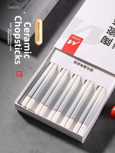 TAFUMAN | Anti-slip Ceramic Chopsticks