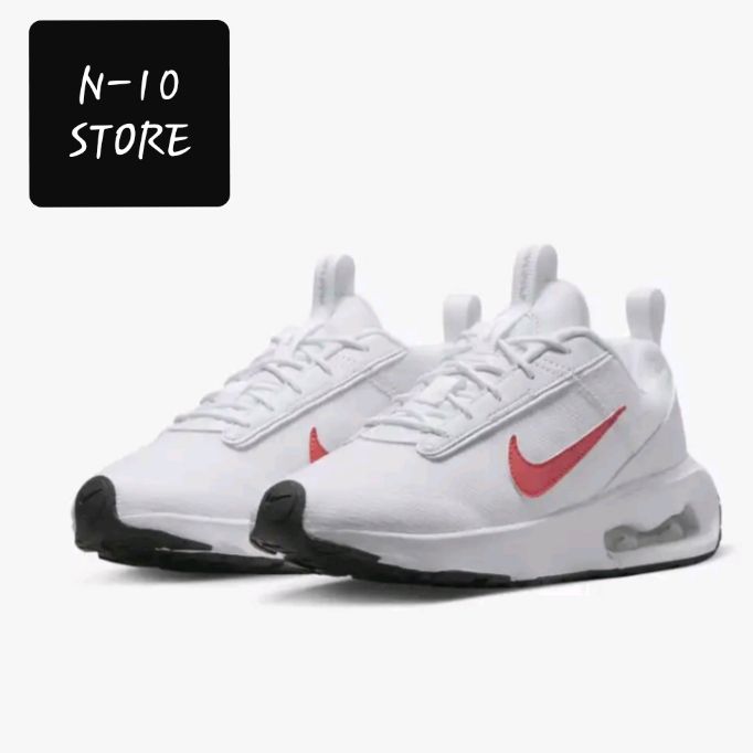 Sepatu Wanita Nike AIR Max Interlock Lite Putih Sneakers
