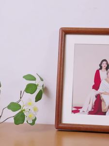 Custom Family Photo Frame for Wall