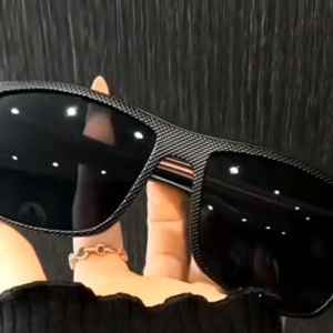Polarized Sunglasses UV Protection Outdoor Sports Eyewear Day Night Vision Driver Goggles Cermin Mata Hitam