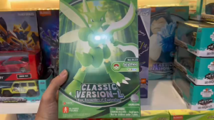 Mô Hình Lắp Ráp Pokemon Blokees EP19 Scyther - Dòng Classic Version-L Chính Hãng