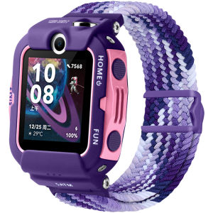 Dây Đeo Đồng Hồ Trẻ Em Huawei Kids Watch 4x 5x pro Dây Đeo Bằng Nylon Dệt Dây Đeo Bằng Từ Tính Dây Đeo Thay Thế Cho Học Sinh