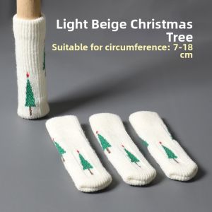 TEKANAI | Cute Decorative Anti-wear Table and Chair Leg Socks