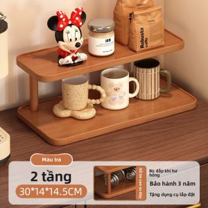 CHUJUN | Giá Đựng Cốc Để Bàn