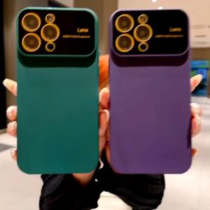 CASE MACARON BIG LENS FOR XIAOMI REDMI 12 12C 11A 10 4G 10A 9 9A 9C 8 8A PRO A2 A1 NOTE 12 12 PRO NOTE 11 11 PRO NOTE 10 NOTE 10 5G 10 PRO NOTE 9 9 PRO NOTE 8 8 PRO