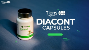 DIACONT 60 CAPSUL SEGEL OBAT CHINA DIABETES KAPSUL LABU DIABET DIACONT KONTROL GULA DARAH BPOM