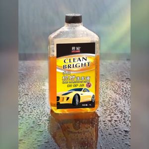 Wash and Wax Car Shampoo Car Wash Water Wax Premium Car Shampoo With Wax 1L Foamy Shampoo With Foam Booster Elite