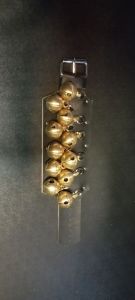 gelang kaki krincing buto/krincing jumbo model sabuk