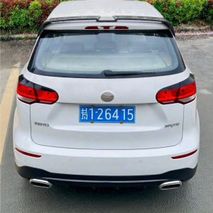 BONINGYU | Custom Fit 2009-2012 VW Golf MK6 Rear Wing