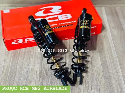 [ 1 CẶP ] PHUỘC RCB MB2 CHO AIRBLACK CHÍNH HÃNG