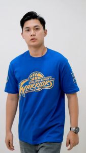 Otsky Kaos Pria Ft Golden Warrior X GM019 Cotton 24s