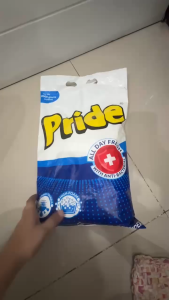 Pride Anti-Bacterial Detergent Powder 2kg