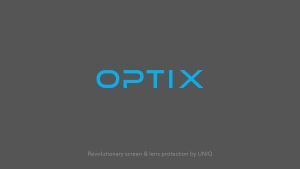 UNIQ Optix Vivid Pro IPhone 14 Pro / Pro Max Tempered Glass Screen Protector - Easy Installation