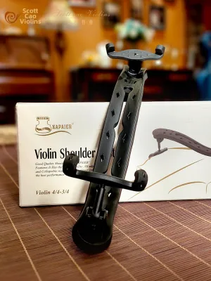 Adjustable Comfort Lightweight Violin Shoulder Rest