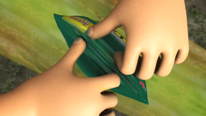 CHIKI Taro NET Potato Barbeque BBQ / Taro NET Seaweed 10gr / CHIKI MOMOGI TWIST 20gr