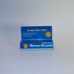 Deep Numb Topical Anesthesia Cream: A Comprehensive Guide