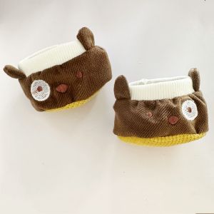 40cm Sitting Cotton Doll Uniform Set School Uniform Costume Changeable Doll Clothes Cat Academy Costume Toy for Boys And Girls