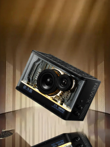 Edifier | Nitride Energy LED Sound Speakers Bluetooth Gaming Setup