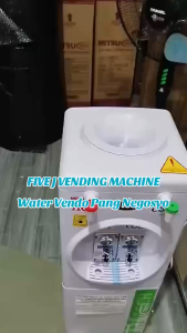 Water Vendo Machine Hot and Cold