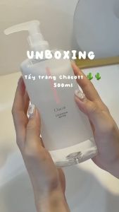 Nước Tẩy Trang Chacott For Professional Nhật Bản Chai 500ml