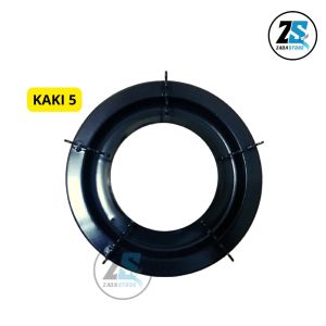 Tatakan Kompor Gas Tungku Kompor Kaki 4 Kaki 5 Rinnai ori