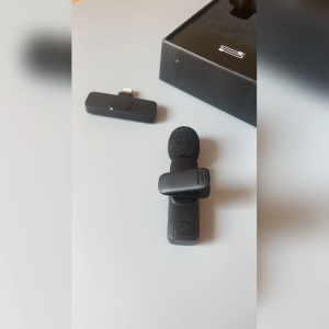 K8 Microphone Wireless Usb/Mic Bluetooth Portabel Audio Video Pembuatan Rekaman