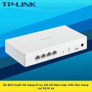 TP-Link | Bộ Định tuyến WAN 4G 4 Cổng LAN