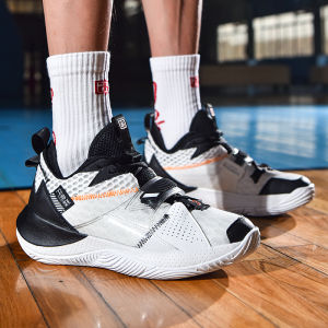 Low-Cut Autumn-Winter Colorful Durable Basketball Shoes