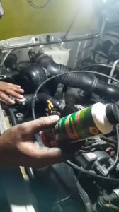 Jet1 2PCS 1LITER + FANTASTIC XML Extreme Oil Additive Engine Protector For Gasoline And Diesel Fuel Saver