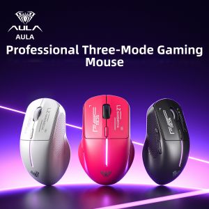 AULA | Wireless 3-Mode Gaming and Office Mouse