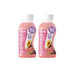 LIGHT UPPER | 0 Fat Plum and Guava Juice with NFC Plum Puree
