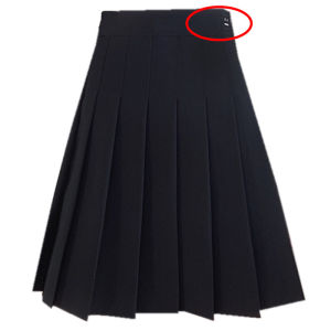 กระโปรงทรงเอเอวสูง กระโปรงทรงเอสีพื้น กระโปรงทรงเอป้องกันแสง กระโปรงทรงเอผู้หญิง กระโปรงทรงเอฤดูร้อน กระโปรงทรงเอเอวสูง