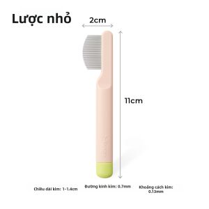 Mango | Cái lược Dành Riêng cho Vết Nước Mắt trên Mặt Thú Cưng