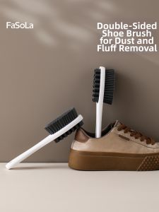 FaSoLa | Specialized Hard-Bristle Multi-Purpose Shoe Brush