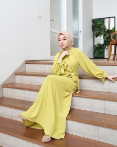 FAHIRA DRESS - DRESS WANITA - DRESS OVERSIZE - PAKAIAN WANITA - dress korean style - dress cantik kekinian