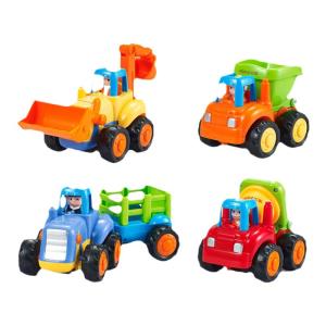 Hola |Childrens Toy Excavator