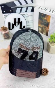 (NEW) Nón kết mũ lưỡi trai Địa 79 vải kaki Form chuẩn đẹp (Ảnh thật) - CC0782