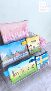 Dompet Panjang Swedia: Desain Unik dan Souvenir Menarik