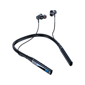 STTKGZD | Wireless Headphones Neckband Bluetooth Earphone With Microphone Auriculares Sport Headset HD Bass Fone De Ouvido Sem Fio Sd Card