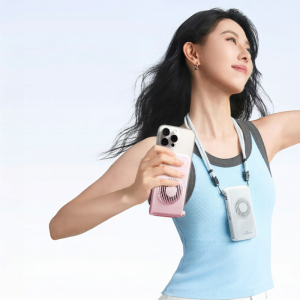 fansdreams | Wearable Neck Fan Lightweight Portable High Airflow