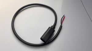 USB C Charging Cable 5V 3A 15W 24AWG Single Type C to 2 Core Bare Wire Open End Cord DIY Install Phone Tablet USB C Connector