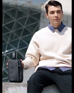 Arctic Hunter K00580 Clutch Pria Hand Bag pria Tas Tangan Pria