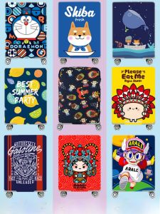 Elastic Thickened Travel Luggage Protection Cover with Puller 20 Inch 24 Inch 28 Inch Suitcase Dustproof Bag for Travel