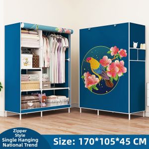 Durable Fabric Wardrobe